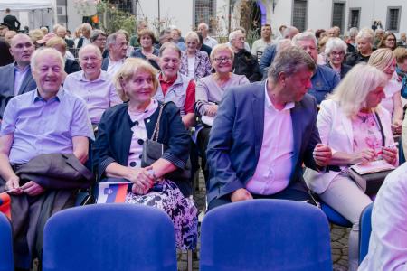 Župan Matej Slapar ob dnevu državnosti »Ko narod stoji odločno, z vero v svoje vrednote in pravice, postane nepremagljiv.«  (5)